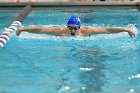 Swimming vs Bentley  Wheaton College Swimming vs Bentley. - Photo By: KEITH NORDSTROM : Wheaton, Swimming, Bentley
